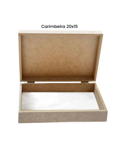 Carimbeira 20x15 R$89,90