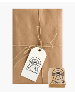 Carimbo Cerâmica Artesanal