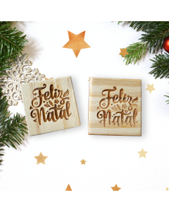 carimbo Feliz Natal 2