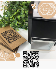 Carimbo QR Code