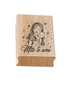 Carimbo Dia das Mães 9